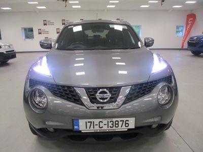 2017 Nissan Juke
