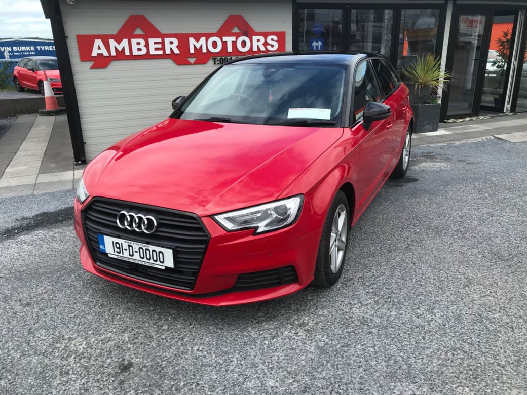 2019 Audi A3