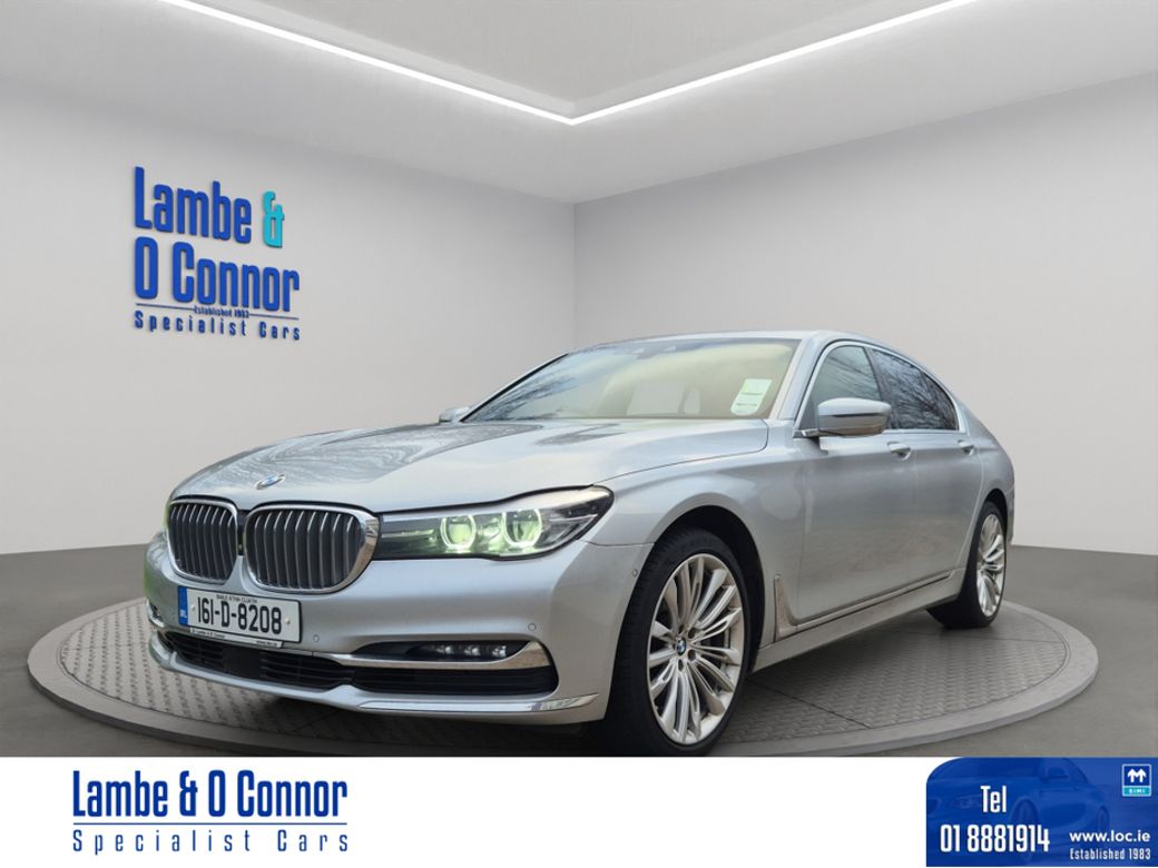 2016 BMW 7 Series
