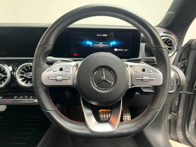 2023 Mercedes-Benz CLA Class
