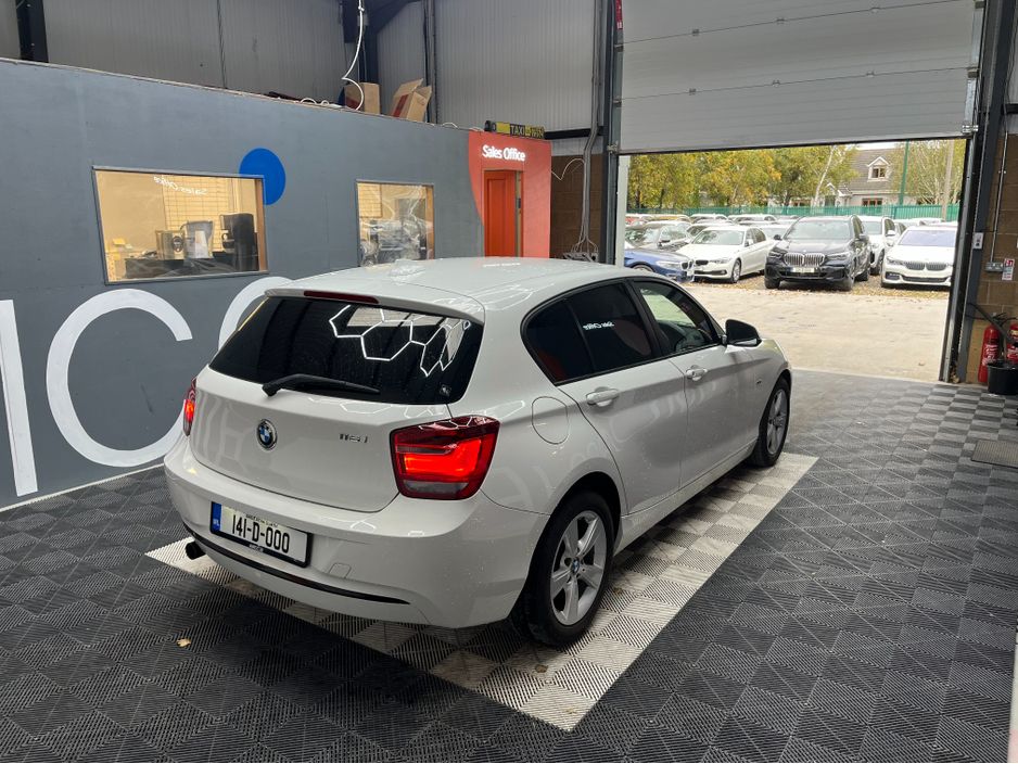 2014 BMW 1 Series
