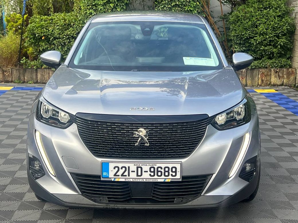 2022 Peugeot 2008