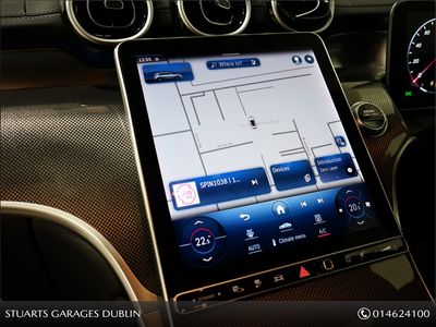 2024 Mercedes-Benz GLC Class