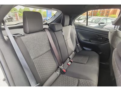 2023 Toyota Yaris Cross