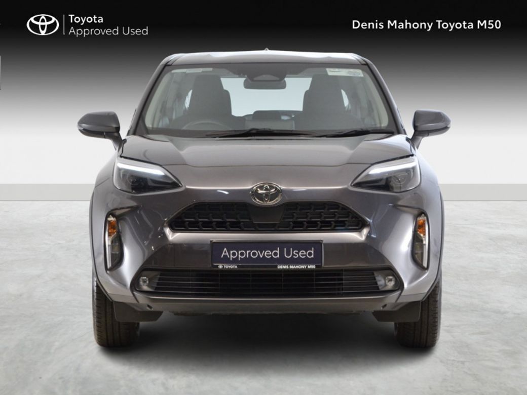 2024 Toyota Yaris Cross