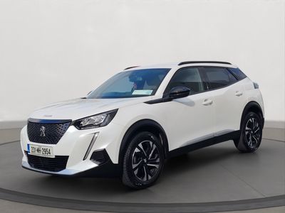 2023 Peugeot 2008