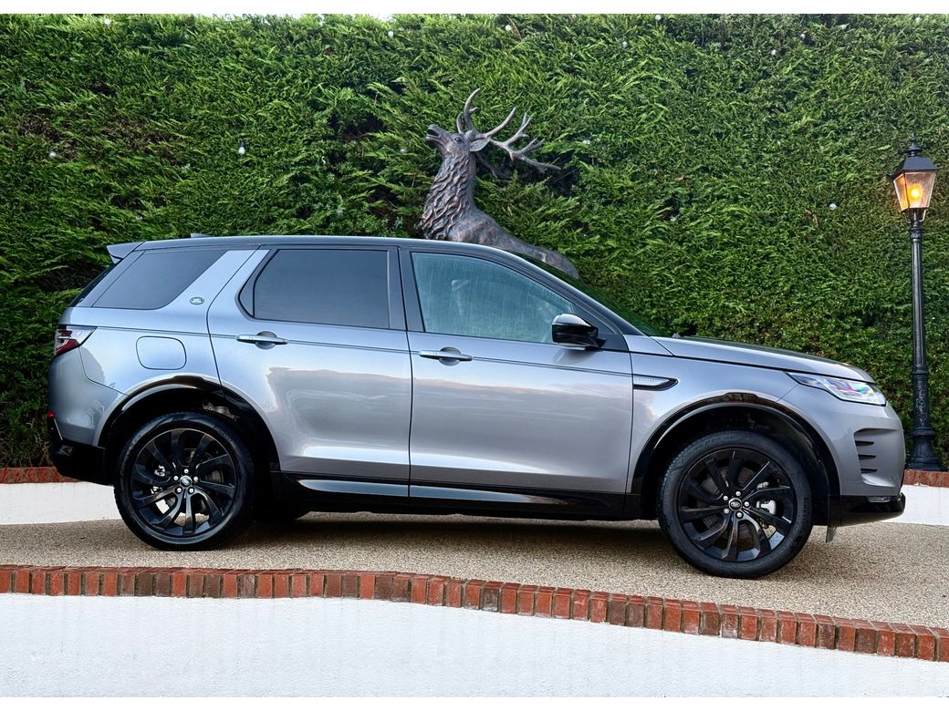 2025 Land Rover Discovery Sport