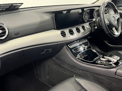2017 Mercedes-Benz E Class