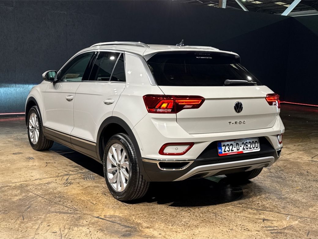 2023 Volkswagen T-Roc