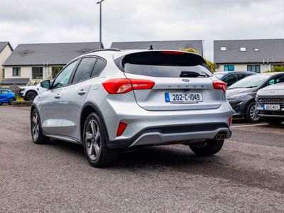 2020 Ford Focus