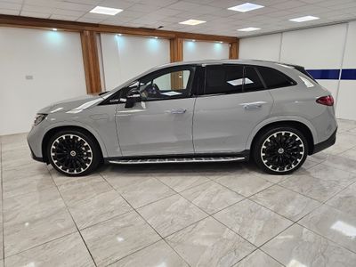 2026 Mercedes-Benz EQE