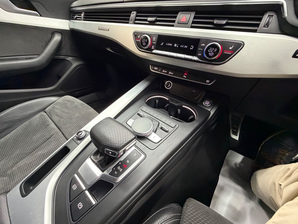 2019 Audi A5