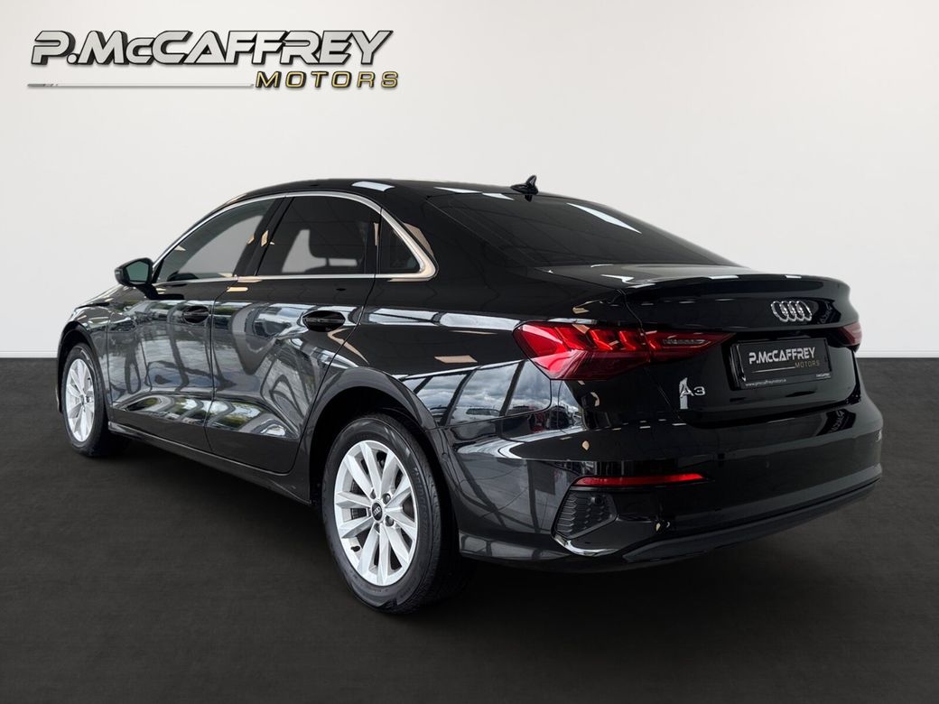 2021 Audi A3
