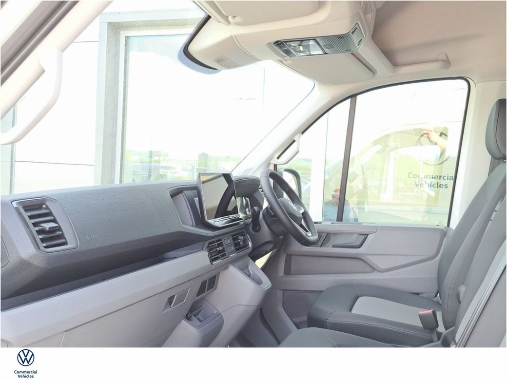 2026 Volkswagen Crafter