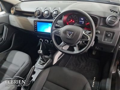 2022 Dacia Duster