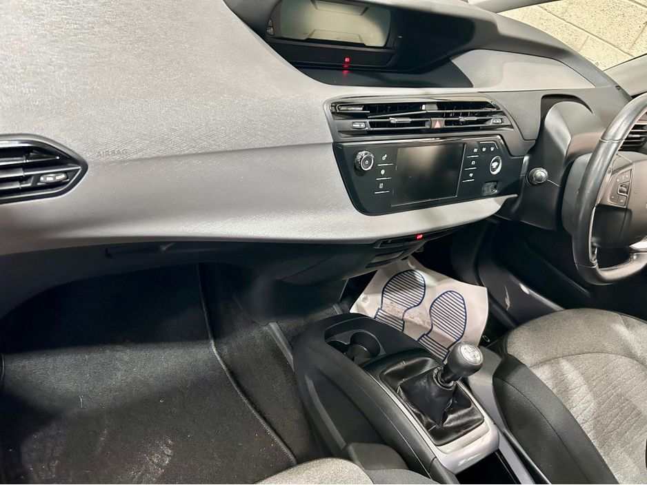 2016 Citroen Grand C4 Picasso