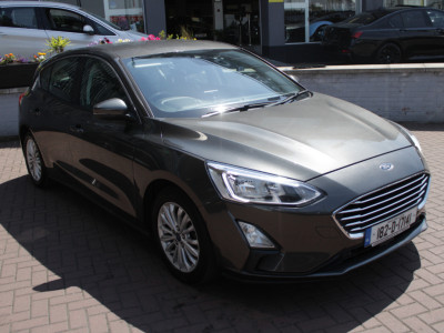 2018 Ford Focus