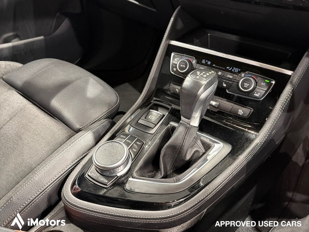 2019 BMW 2 Series Active Tourer