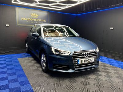 2016 Audi A1