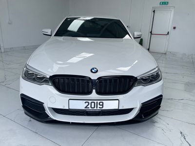 2019 BMW 5 Series