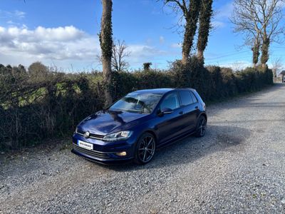 2019 Volkswagen Golf