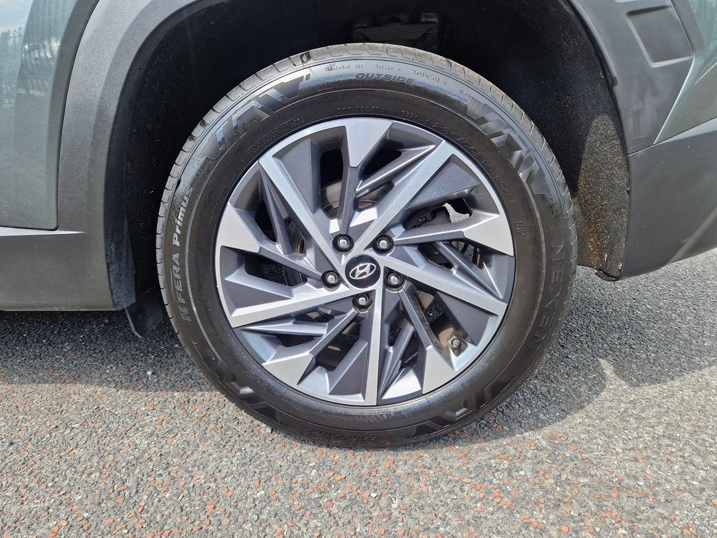 2022 Hyundai Tucson