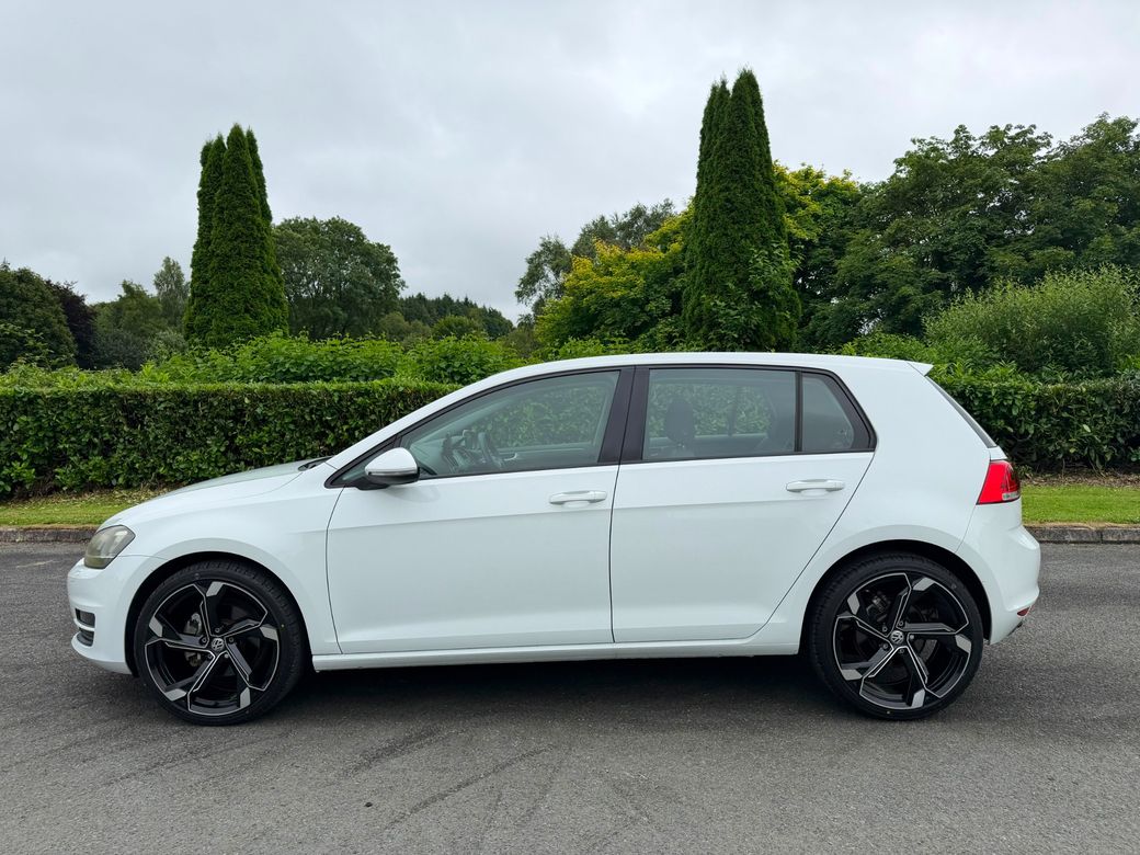 2013 Volkswagen Golf