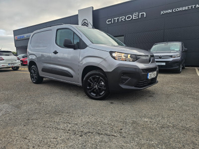2025 Citroen Berlingo