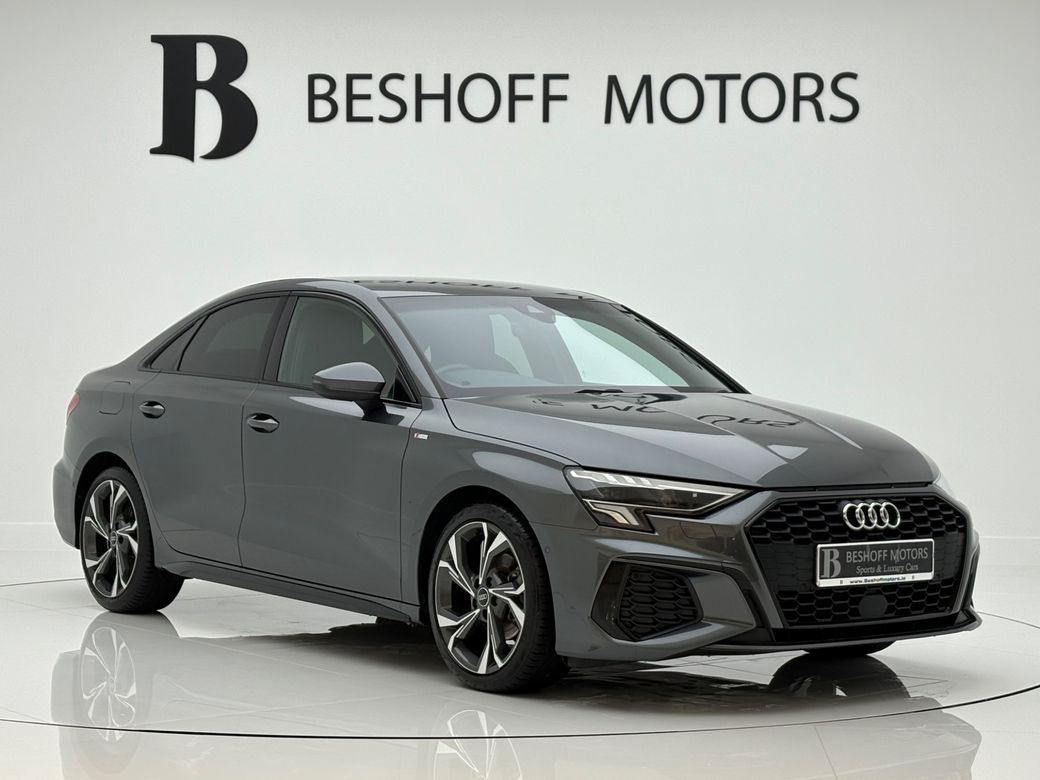 2023 Audi A3