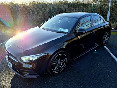 2021 Mercedes-Benz A Class