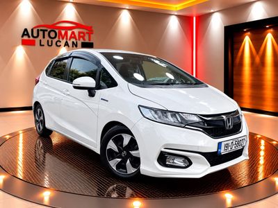 2019 Honda Fit