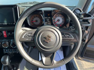 2022 Suzuki Jimny