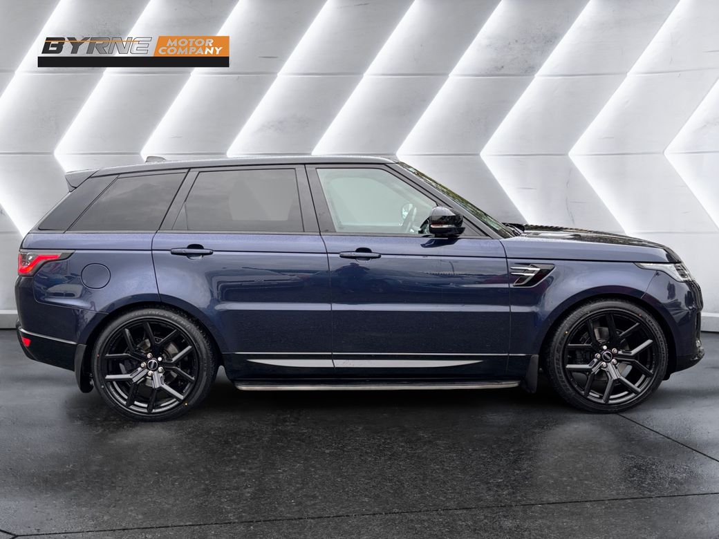 2019 Land Rover Range Rover Sport