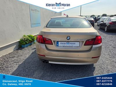 2011 BMW 5 Series