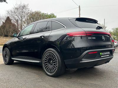 2023 Mercedes-Benz EQC