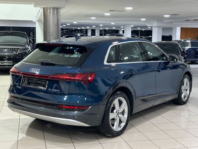2021 Audi e-tron