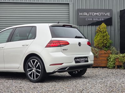 2018 Volkswagen Golf