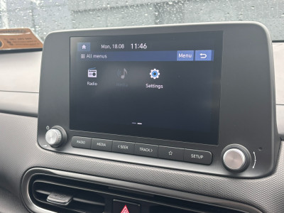 2022 Hyundai Kona