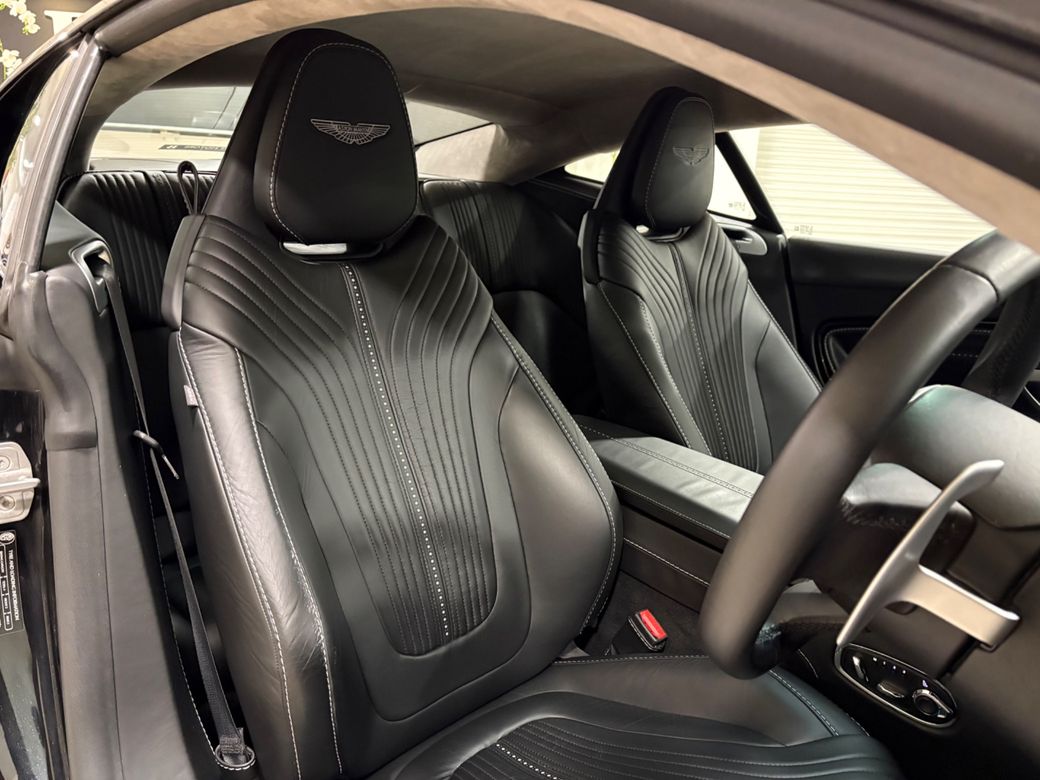 2017 Aston Martin DB11