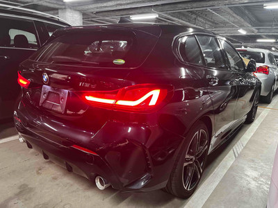 2021 BMW 1 Series