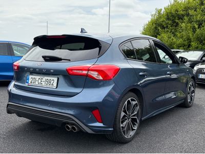 2020 Ford Focus