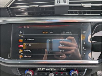 2020 Audi Q3