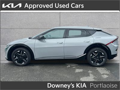 2025 Kia EV6