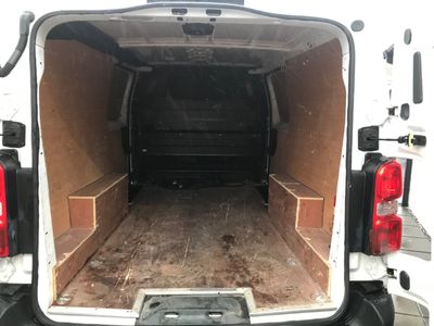 2021 Vauxhall Vivaro