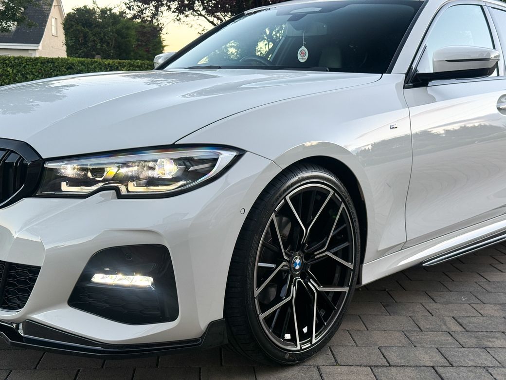 2020 BMW 3 Series