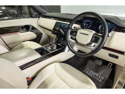 2023 Land Rover Range Rover