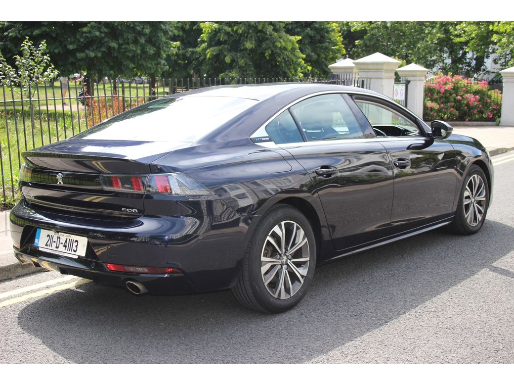 2021 Peugeot 508