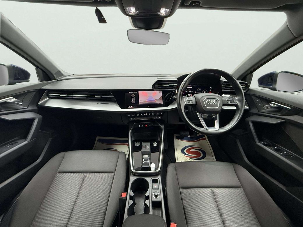 2021 Audi A3