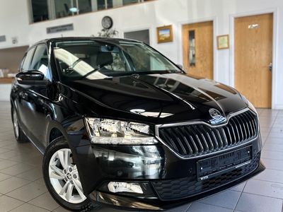 2020 Skoda Fabia