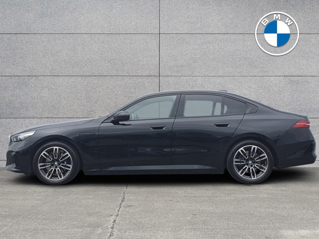 2026 BMW 530